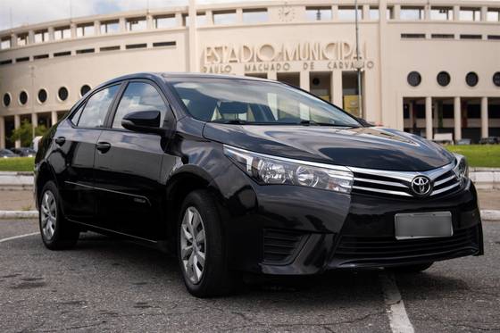 TOYOTA COROLLA 1.8 GLI 16V FLEX 4P AUTOMÁTICO